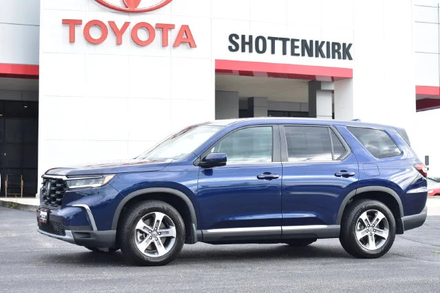 2025 Honda Pilot