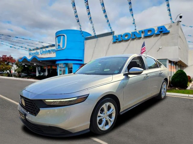 2024 Honda Accord