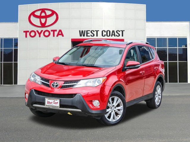 2015 Toyota RAV4 Limited