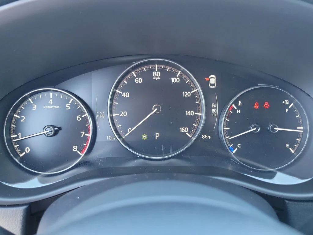 2026 Mazda CX-30 Premium - Photo 8