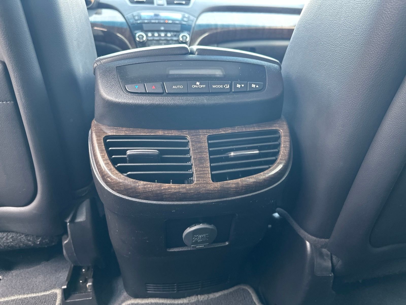 Used 2013 Black Acura Technology image 26