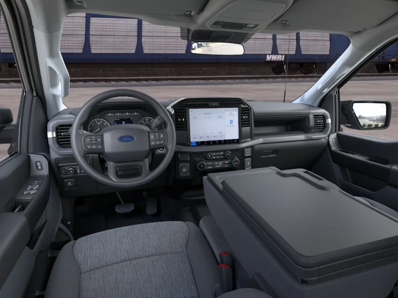 New 2026 Oxford White Ford XL image 9