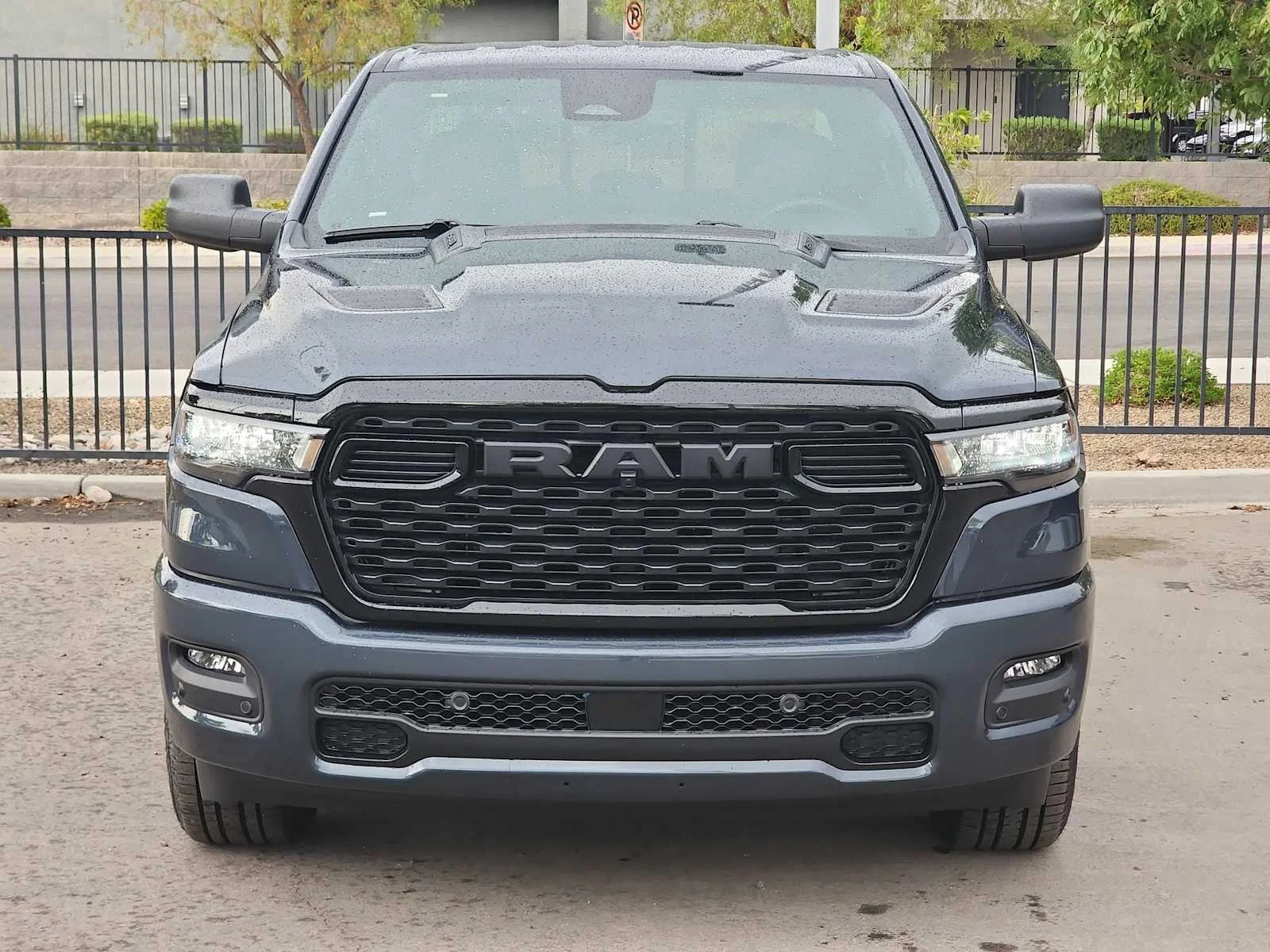 New 2026 Forged Blue Metallic RAM Express image 3