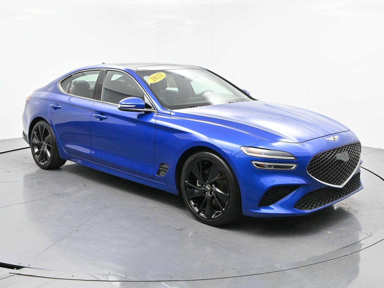 Used 2023 Mallorca Blue Genesis 2.0T image 2