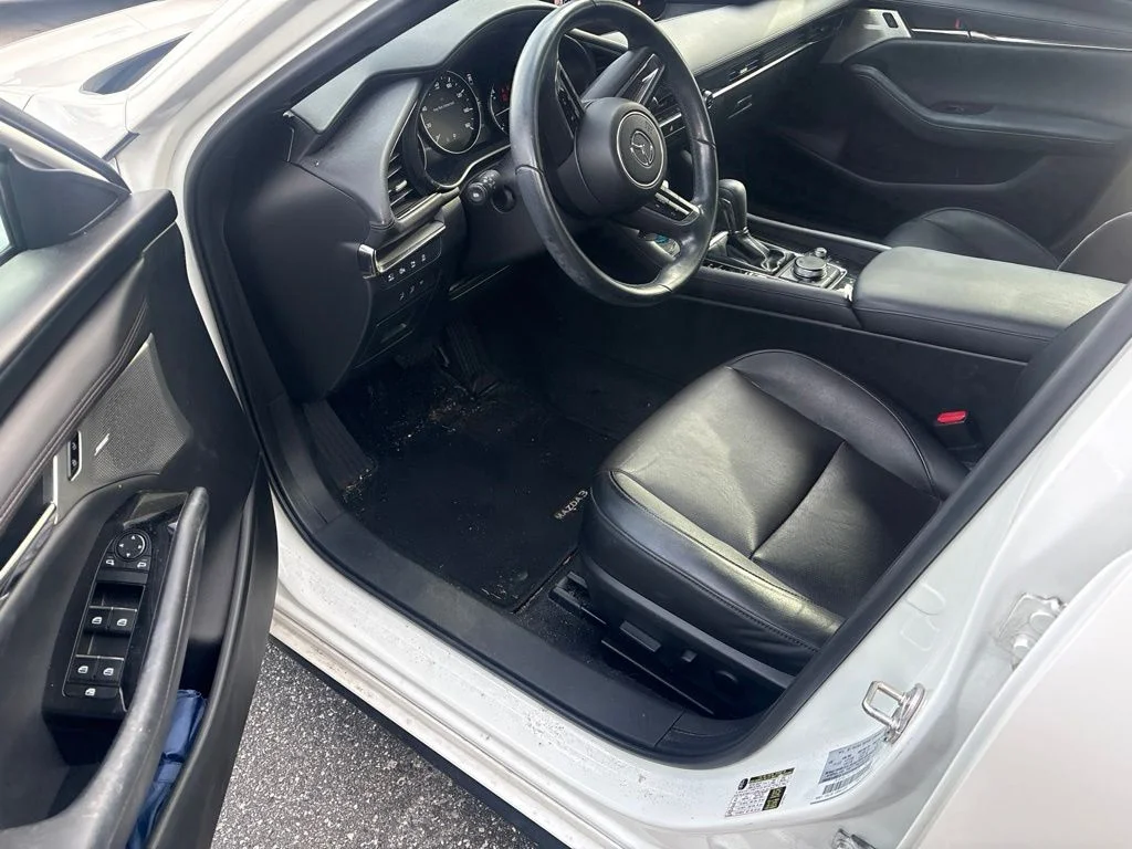 Used 2024 White Mazda 2.5 Turbo Premium Plus Package image 16