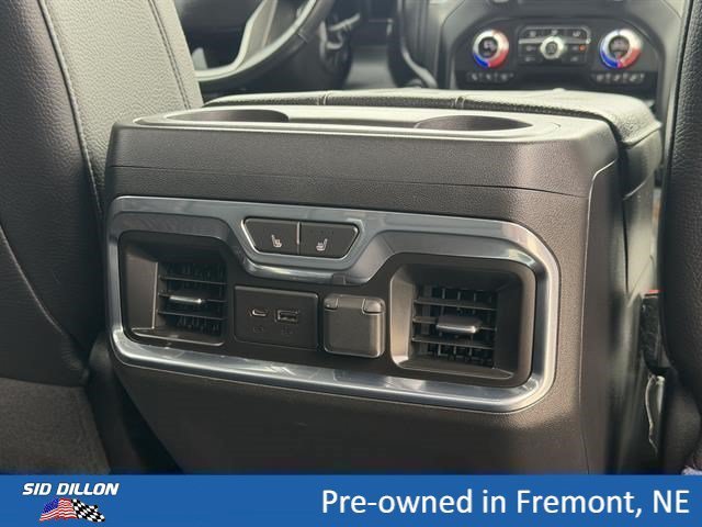 Used 2021 Summit White GMC Denali image 22