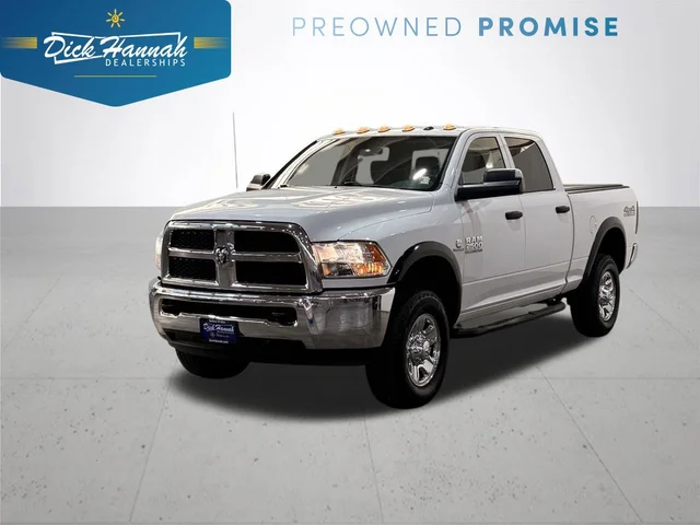2017 Ram 2500 Tradesman