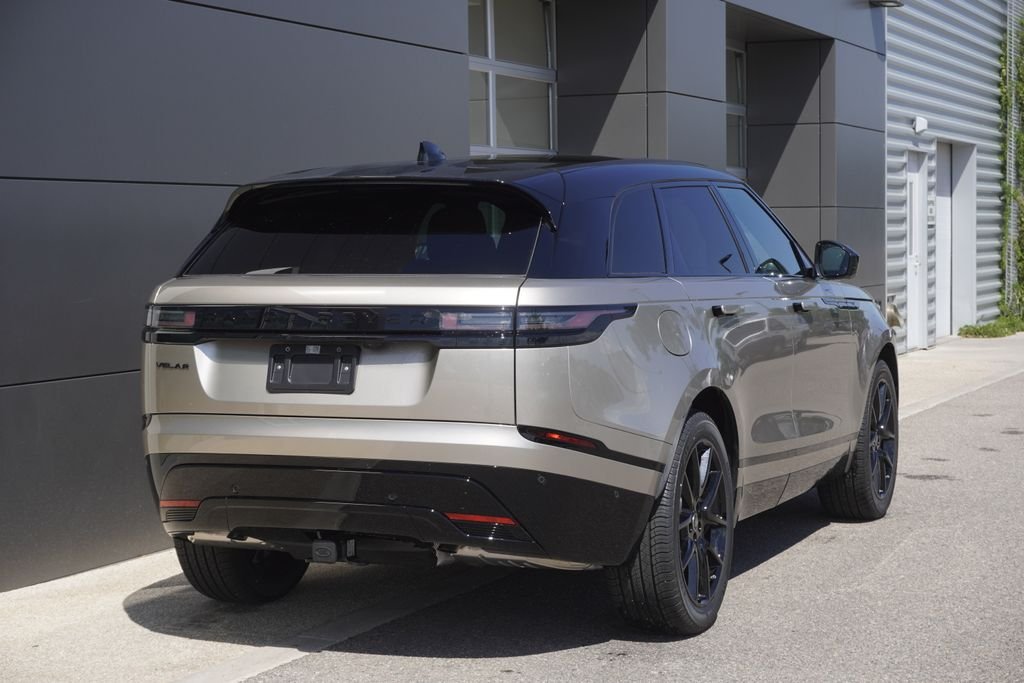 New 2026 Batumi Gold Land Rover Dynamic SE image 2