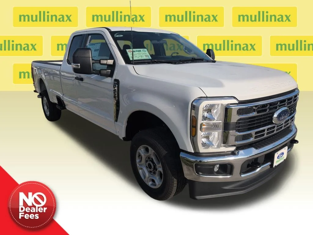 2026 Ford F-250 XLT 4x4 SuperCab 8' Box's photo