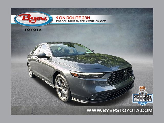 2023 Honda Accord EX