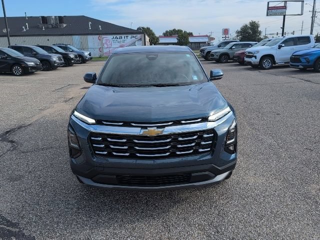 New 2027 Lakeshore Blue Metallic Chevrolet LT image 15