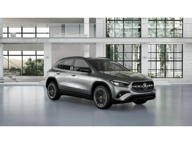 New 2026 Gray Mercedes-Benz GLA 250 image 11