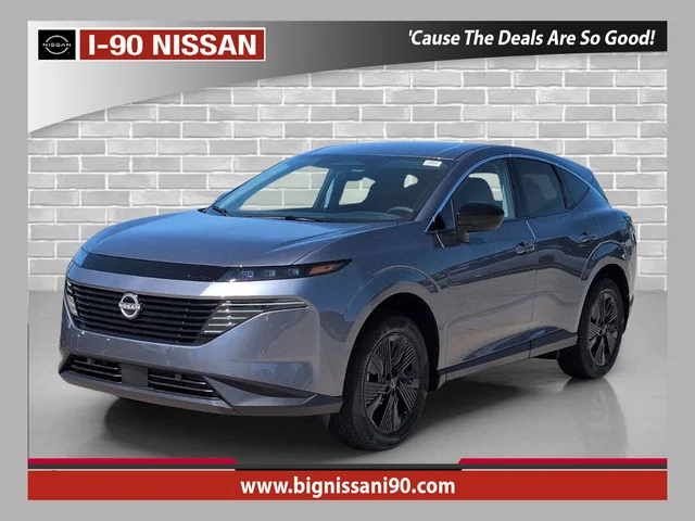 2026 Nissan Murano SV