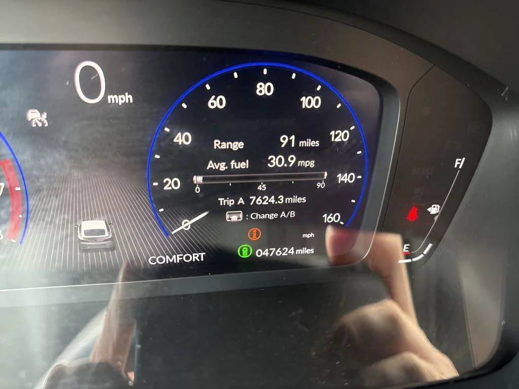 Used 2023 Gray Acura Base image 25