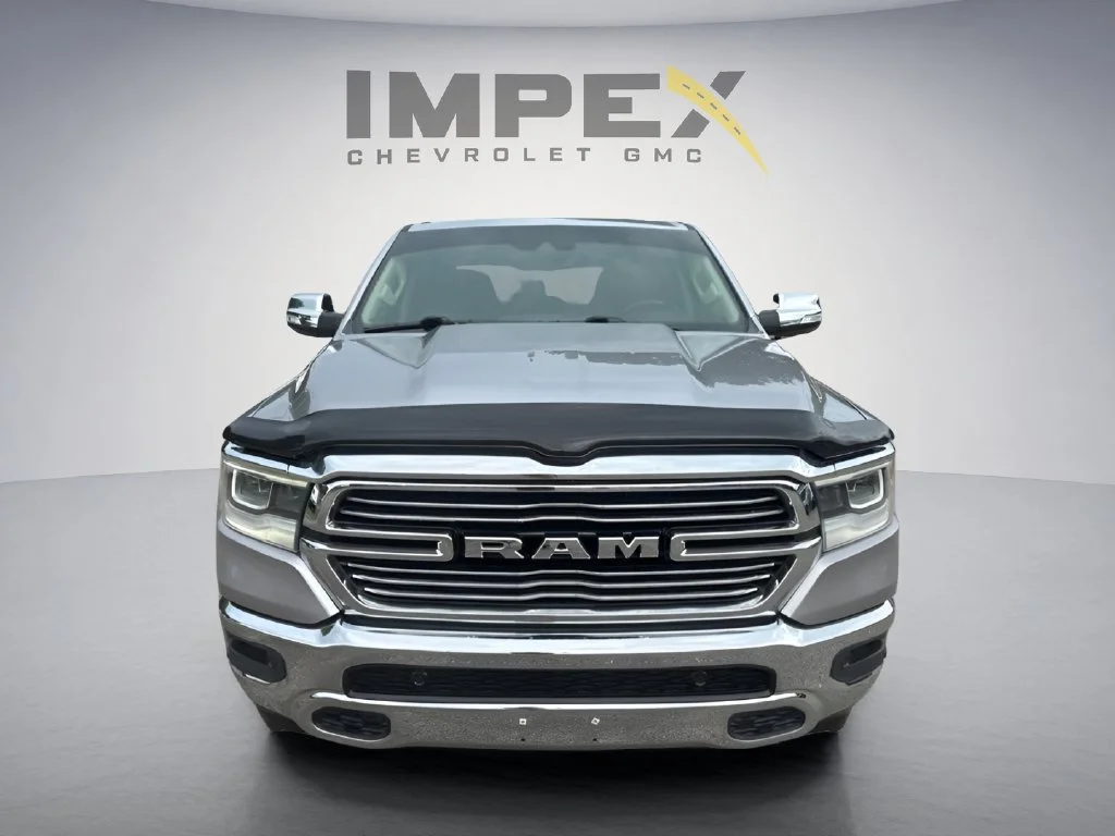 Used 2021 Silver Ram Laramie image 8