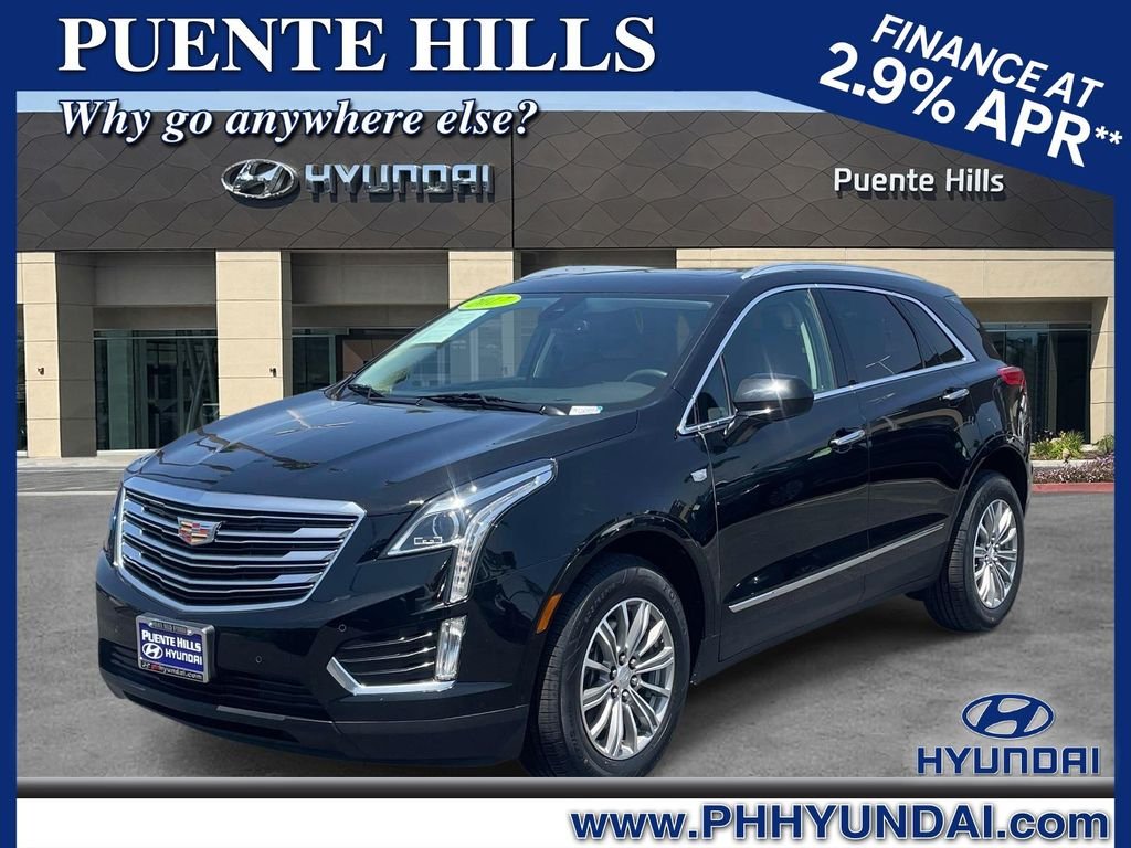 2017 Cadillac XT5 FWD Luxury's photo
