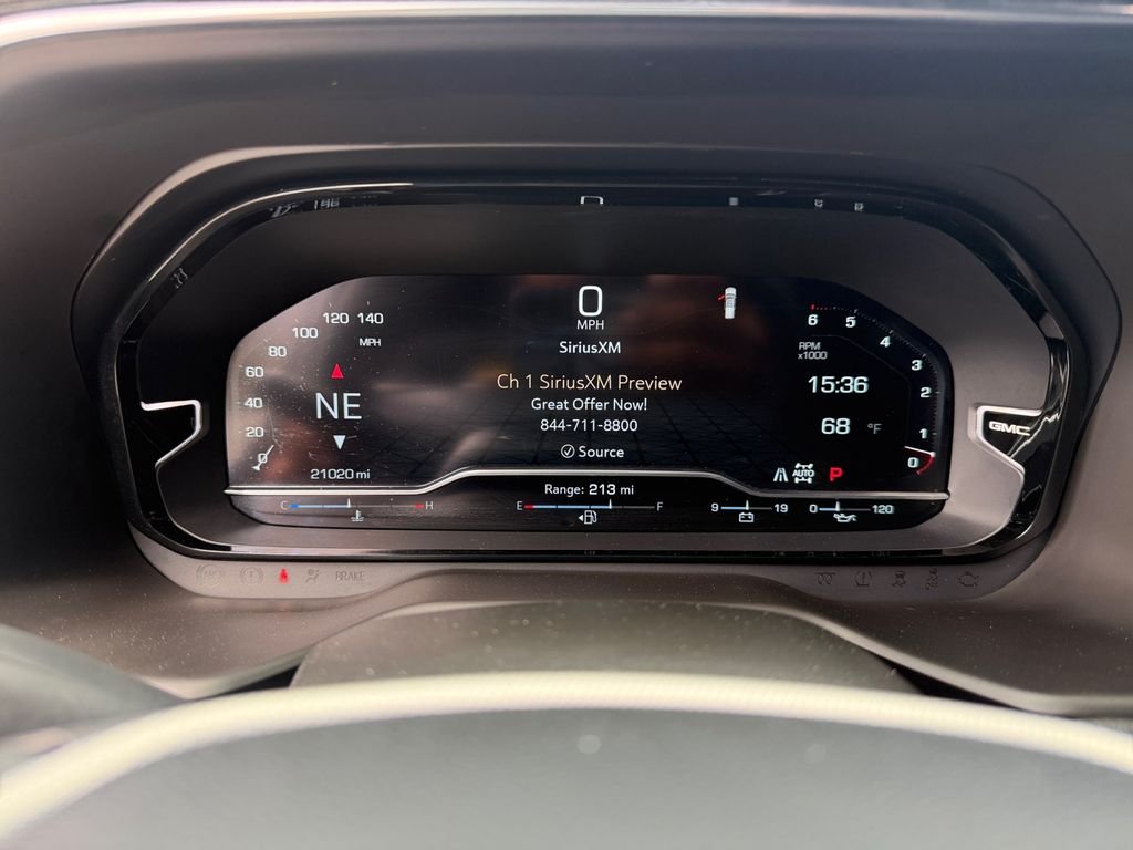 Used 2024 Silver GMC Denali image 14
