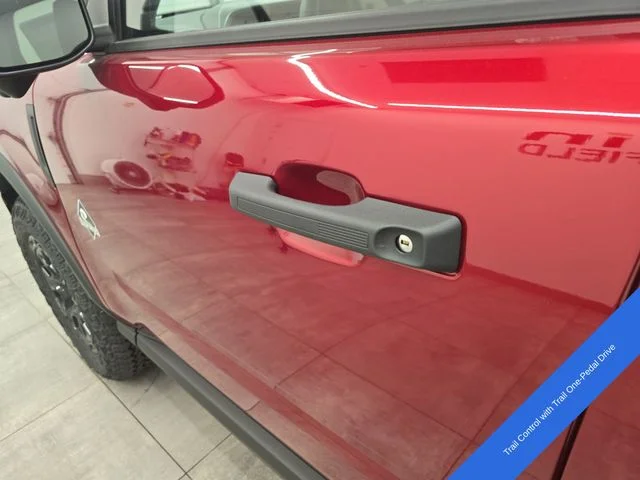 New 2026 Ruby Red Metallic Tinted Clearcoat Ford Outer Banks® image 21
