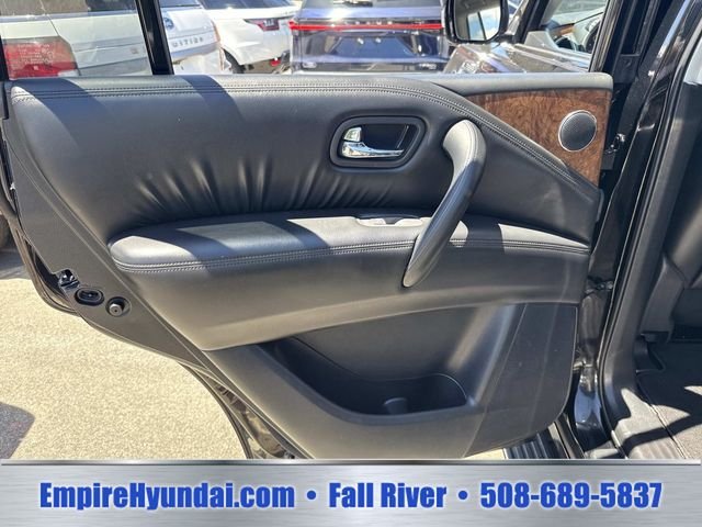 2024 Nissan Armada SL - Photo 19