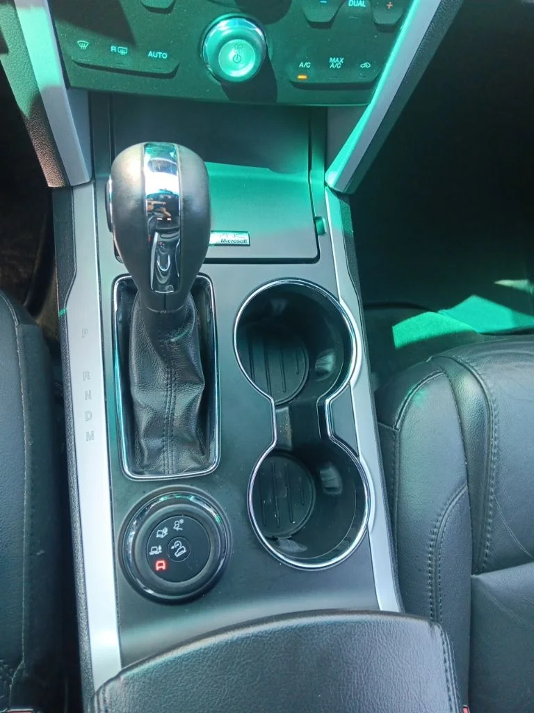 Used 2014 Tuxedo Black Metallic Ford XLT image 24