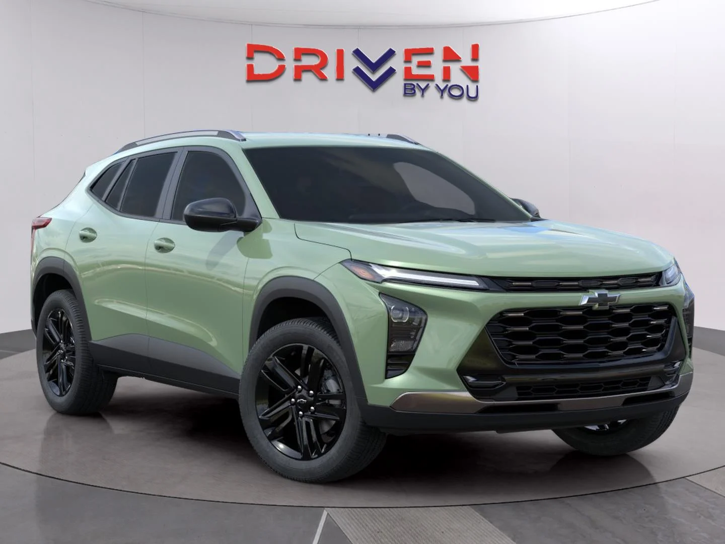 New 2026 Cacti Green Chevrolet ACTIV image 8