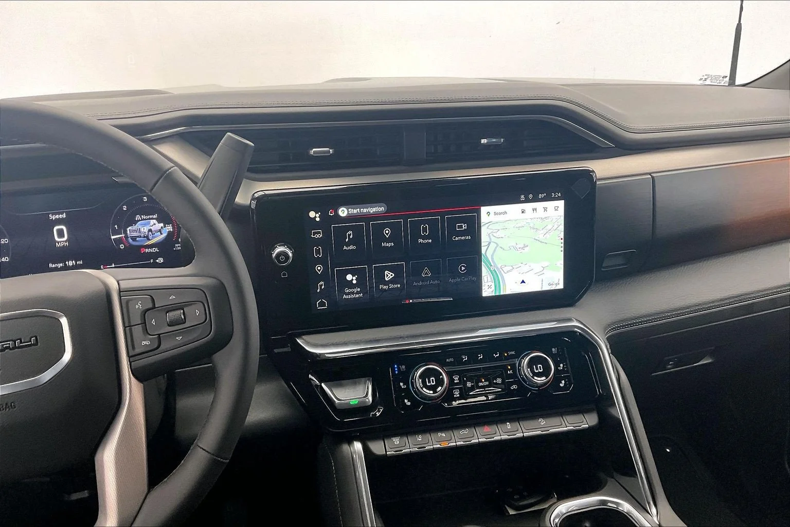 New 2026 Downpour Metallic GMC Denali image 7