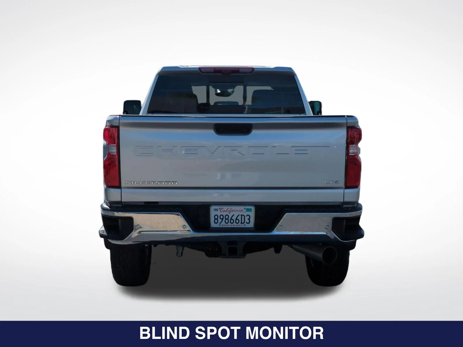 Used 2021 Silver Chevrolet LTZ image 8