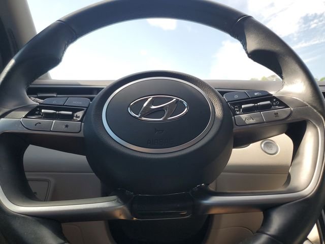 2024 Hyundai Tucson SEL - Photo 22