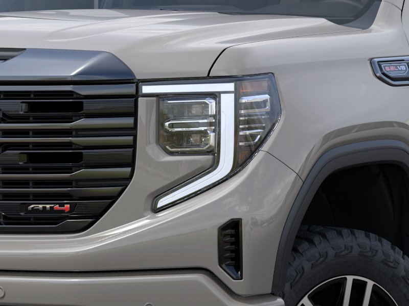 2026 GMC Sierra 1500 AT4 - Photo 10