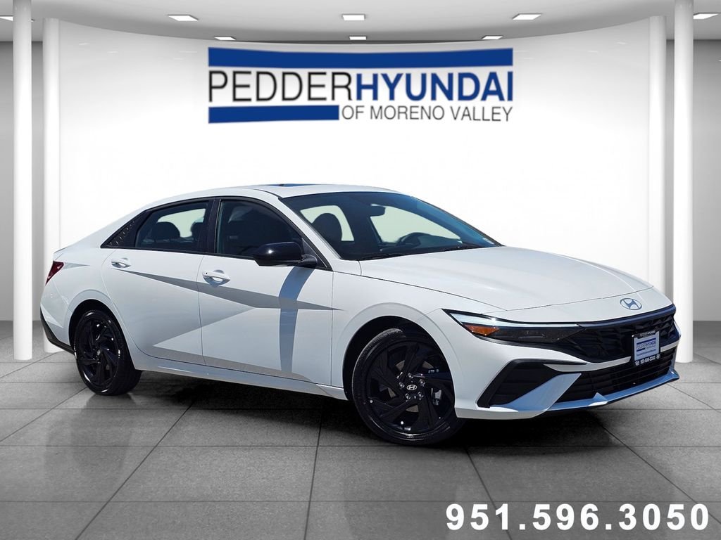 2026 Hyundai Elantra