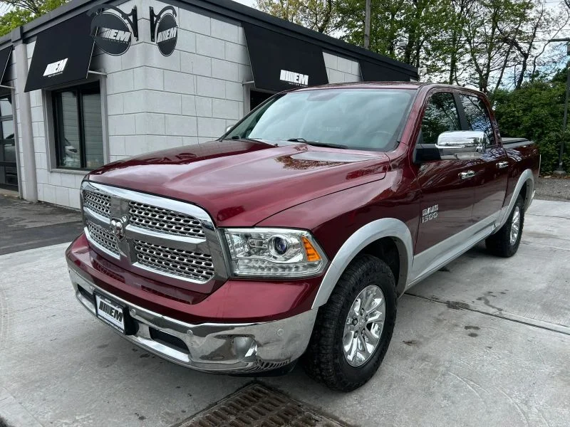 2018 RAM Ram 1500 Pickup Laramie