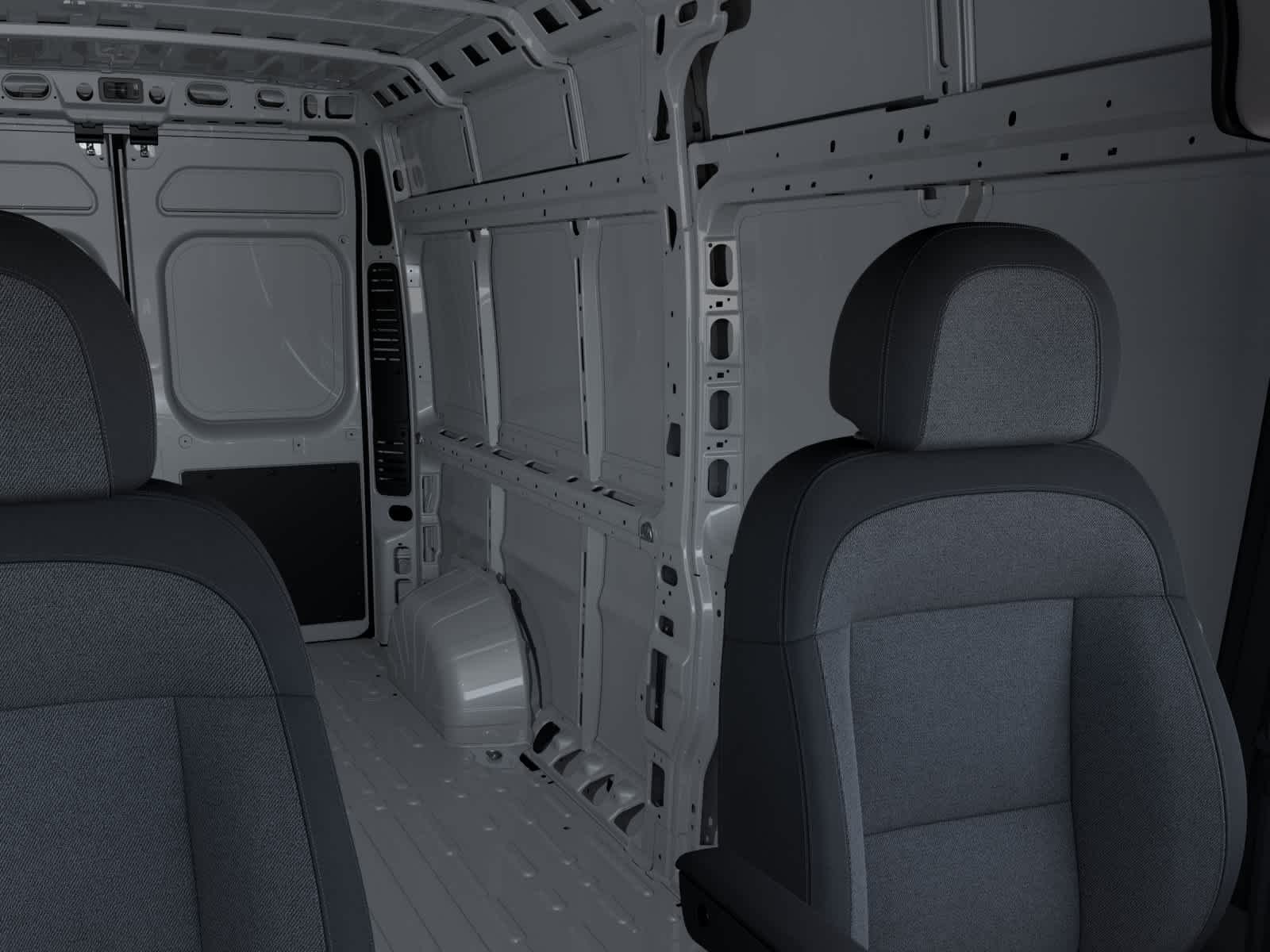 New 2026 Bright White Clearcoat Ram Tradesman image 26