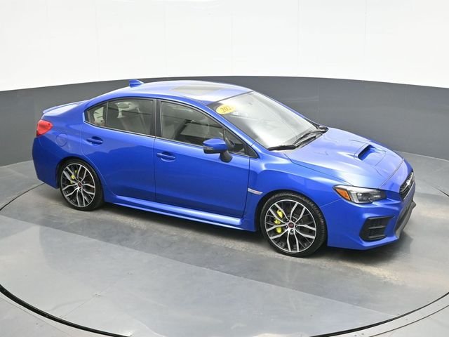 Used 2021 Blue Subaru STi Limited image 15
