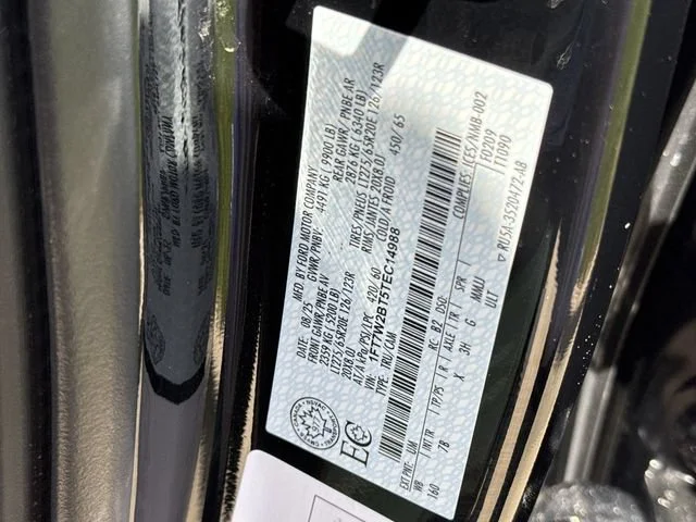 Used 2026 Black Ford XL image 34