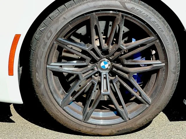 Used 2024 White BMW Base image 18