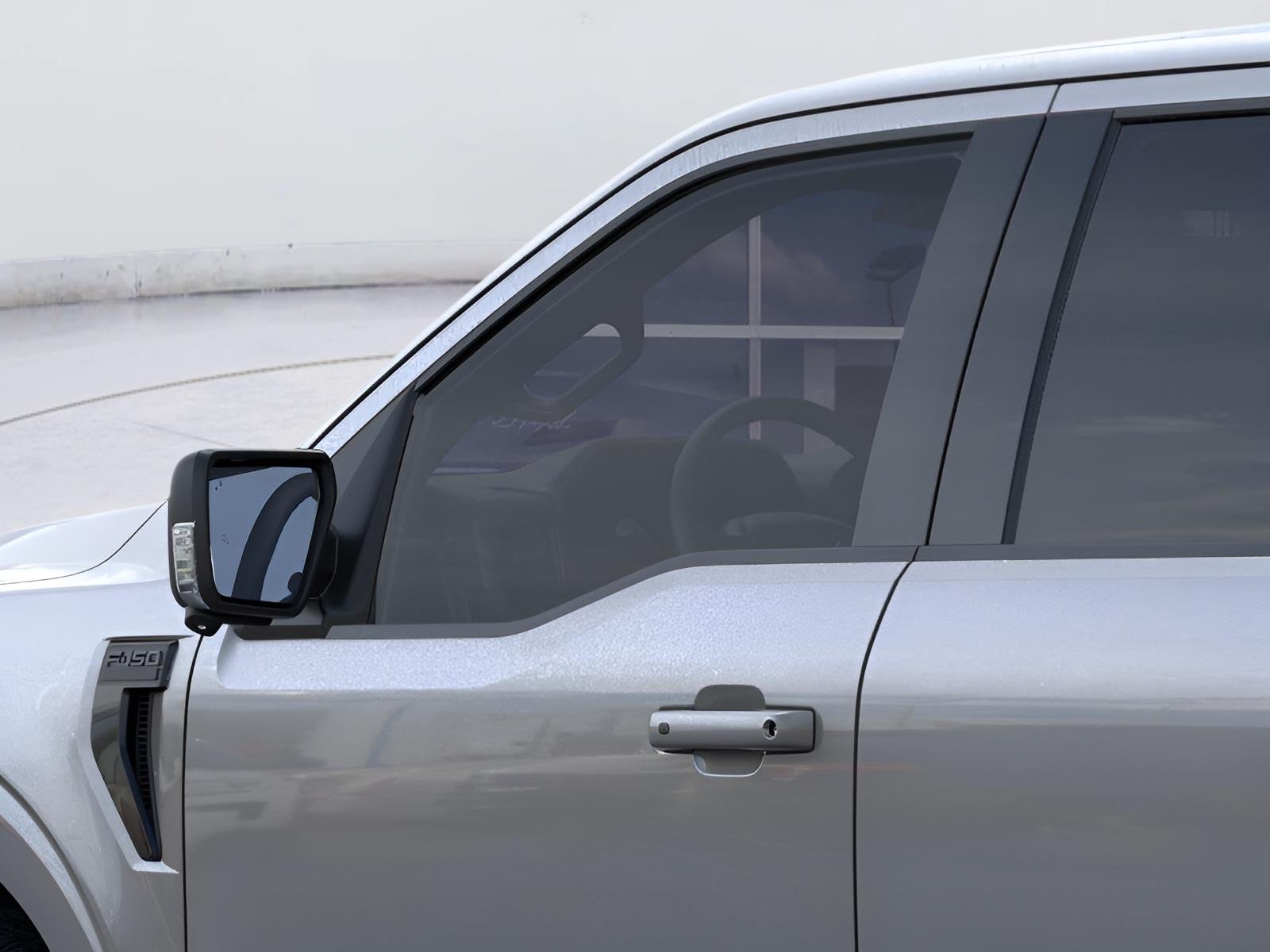 New 2026 Carbonized Gray Metallic FORD XLT image 20