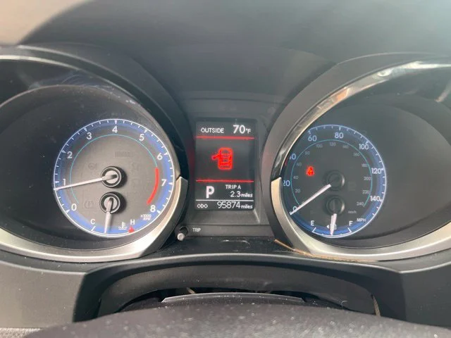Used 2016 Silver Toyota S Plus image 13