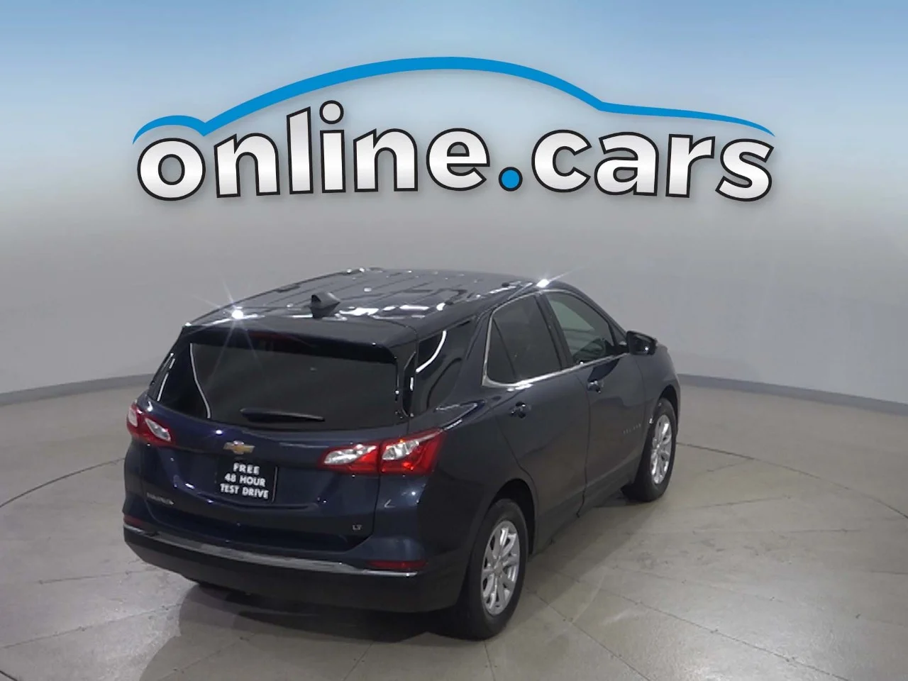 Used 2019 Blue Chevrolet LT image 6
