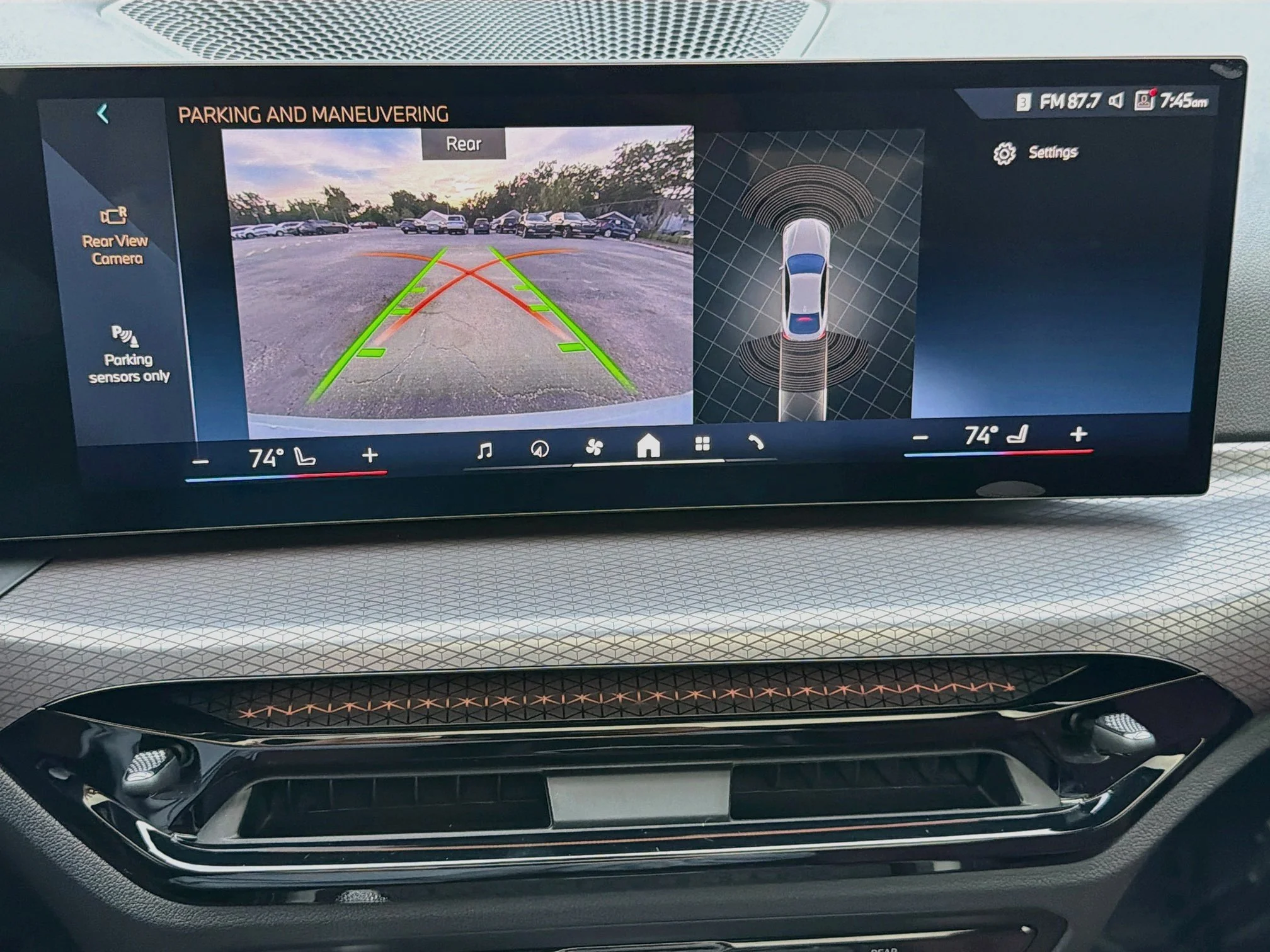 Used 2025 Brooklyn Grey Metallic BMW 430i image 34
