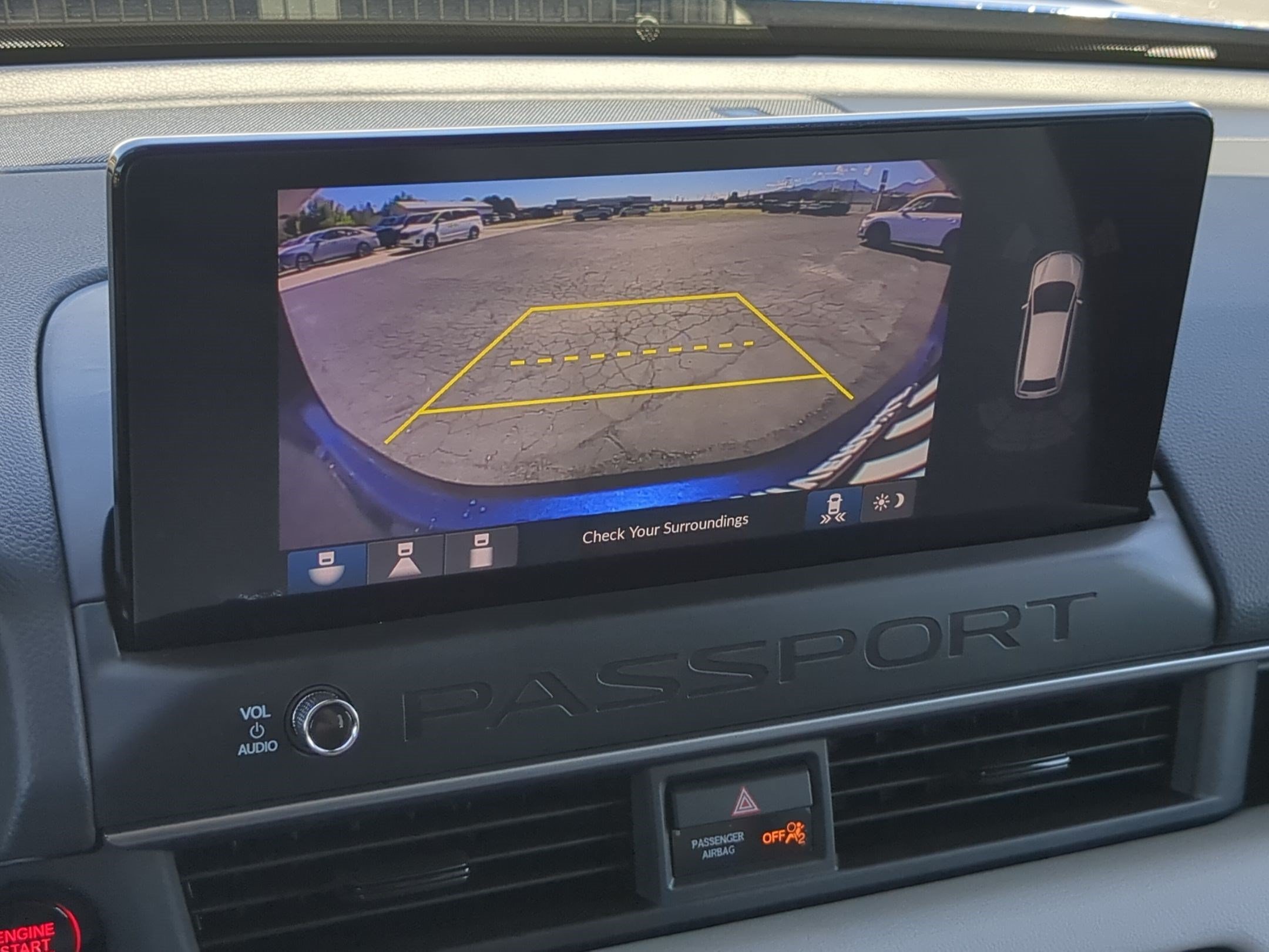 New 2026 Obsidian Blue Pearl Honda RTL Towing image 21