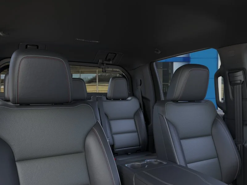 New 2026 Blue Smoke Metallic Chevrolet Extended Range Trail Boss image 25