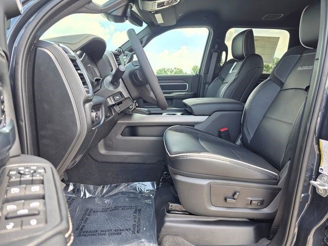 New 2026 Forged Blue Metallic Exterior Paint RAM Laramie image 21