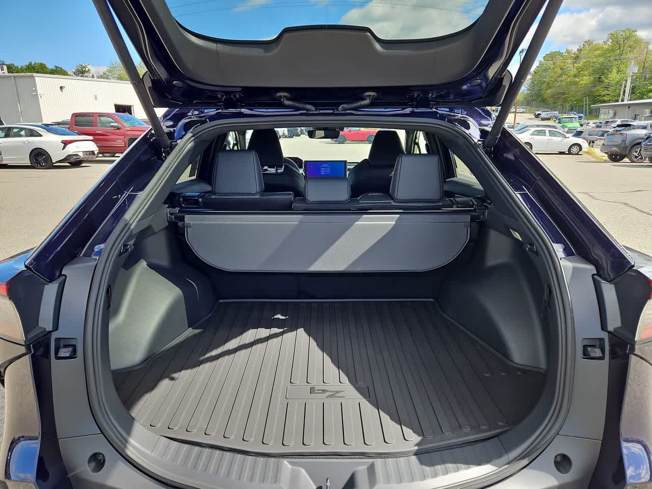 New 2026 Blueprint Toyota XLE image 15