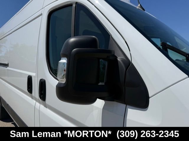 New 2026 Bright White Clear-Coat Exterior Paint Ram High Roof image 5
