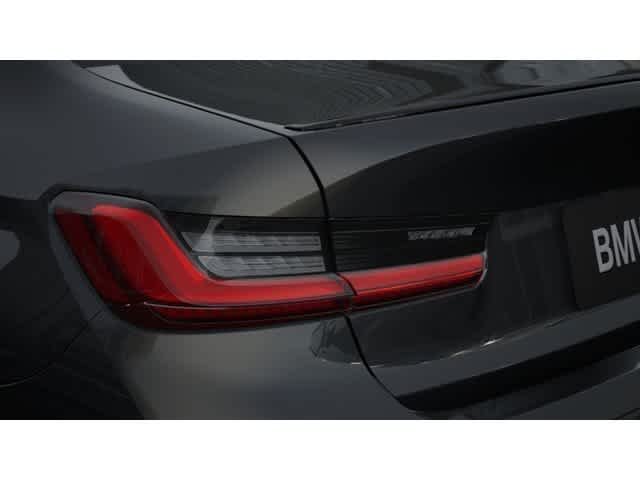 New 2026 Dravit Grey Metallic BMW 330i NA image 8