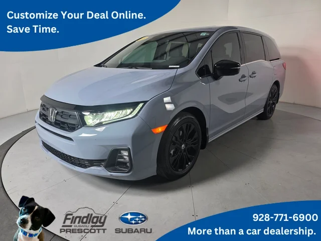 2025 Honda Odyssey Sport-L