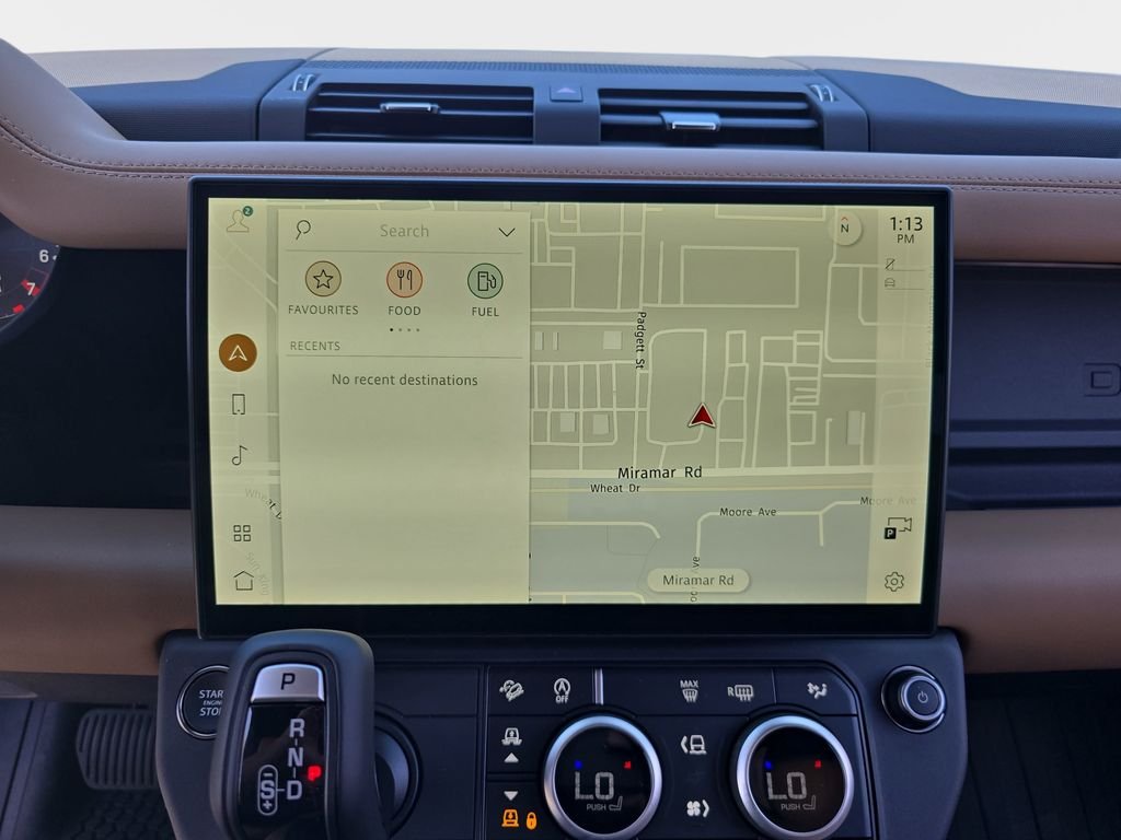 New 2026 Black Land Rover S image 24