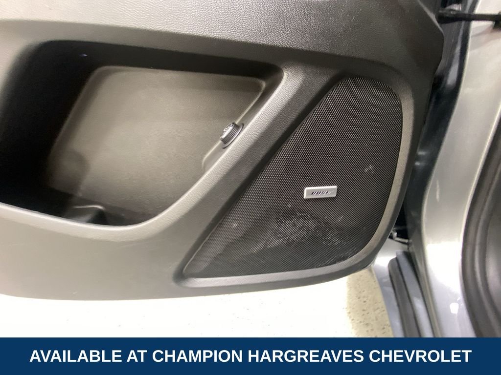 Used 2023 Sterling Gray Metallic Chevrolet Premier image 32
