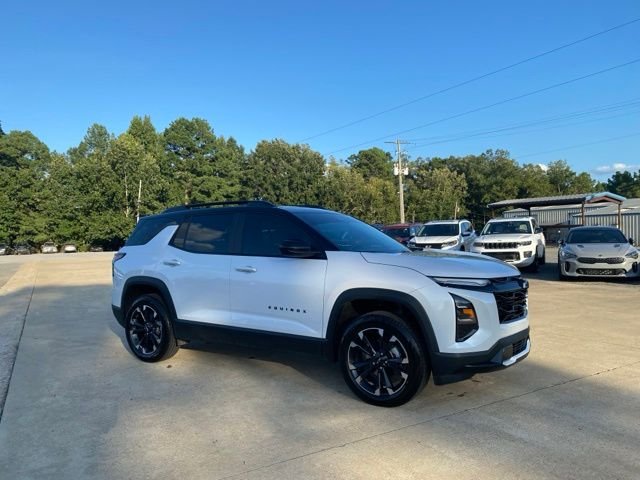 Used 2026 White Chevrolet RS image 14