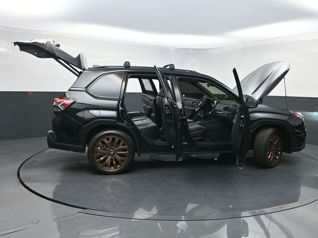 2025 Subaru Forester Sport - Photo 36